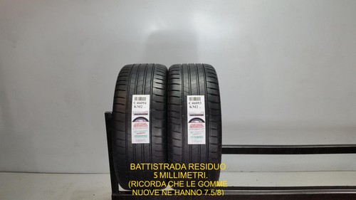 Gomme usate 215 45r17 91w - , 215/45r17