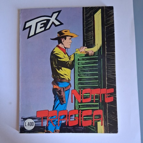 Tex gigante l 400 - tex, l.400