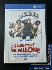L’ALLENATORE NEL PALLONE con Lino Banfi - DVD ITA in italiano