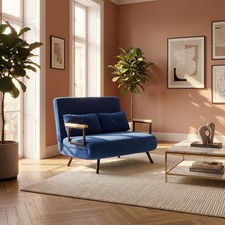 DecHome Divano Letto Clic-Clac