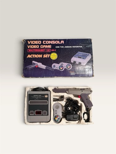 Super nintendo snes - nintendo,