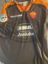 maglia match worn calcio