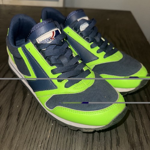 Vtg brooks running - running, shoes