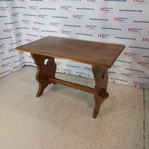 Tavolo rustico baita in - rustico,