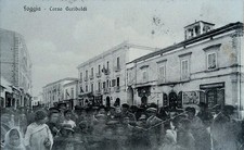 FOGGIA Corso Garibaldi