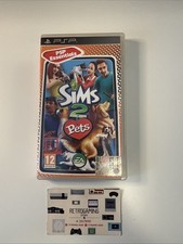 The Sims 2 Pets Psp PlayStation Portable Pal Ita