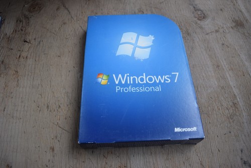 Software windows - windows, 7