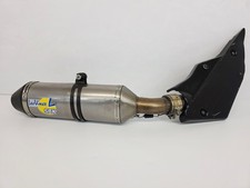 Sistema silenziatore di scarico LeoVince SBK zx 10 R Ninja ZX10R 1 pezzo