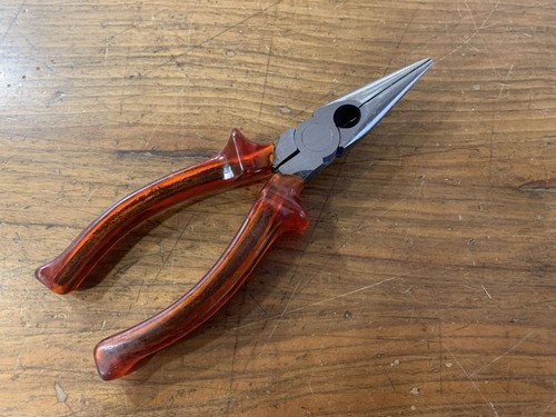 Pinza becco vintage vari usi - pinza,