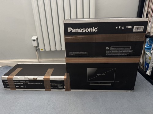 Soundbar panasonic htb600 - soundbar,
