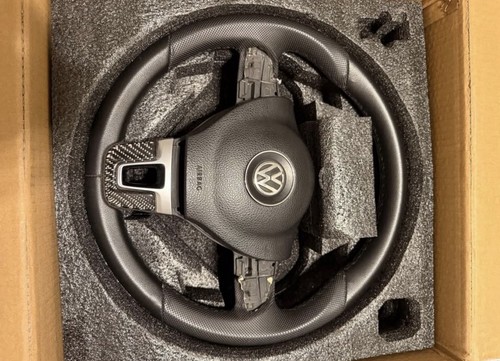Volante per volkswagen golf - volante, 6