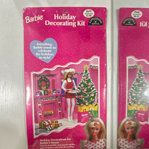Barbie vintage 1989 - vintage,