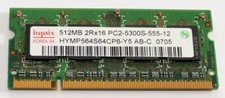 Memoria RAM para Portatil