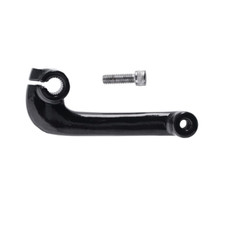 Leva del Cambio Nera Sportster 04 - 20 Comandi Centrali XL 883 1200 Pedale Marce