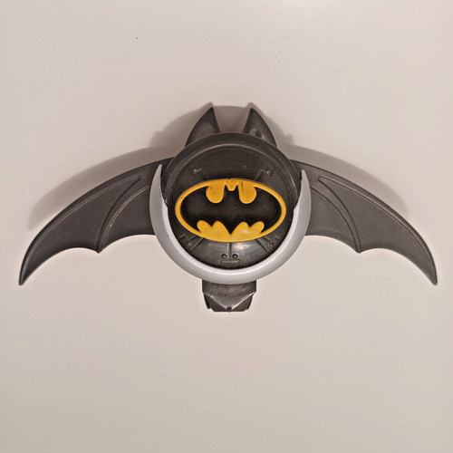 Batman gadget giocattolo primi