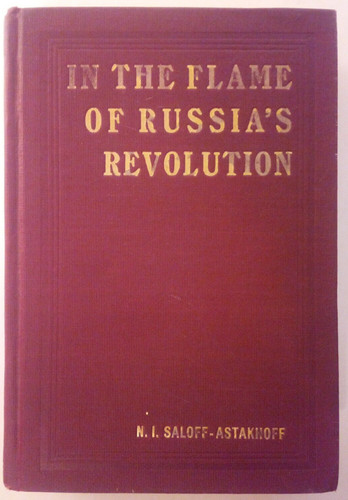 The flame russia s - the, of