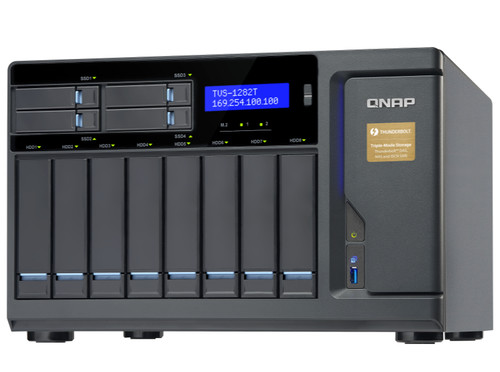 Servizio riparazione nas qnap - nas,
