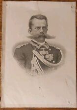 S.A.R. Re Umberto I di Savoia