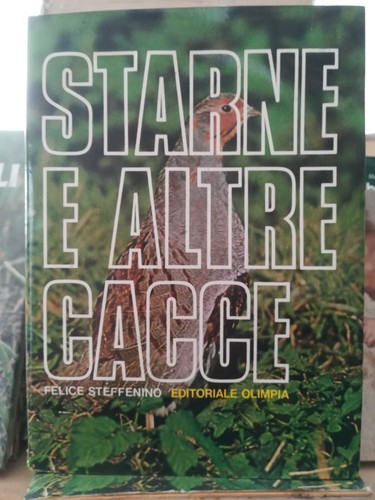 Caccia cacciatori starne e - e,
