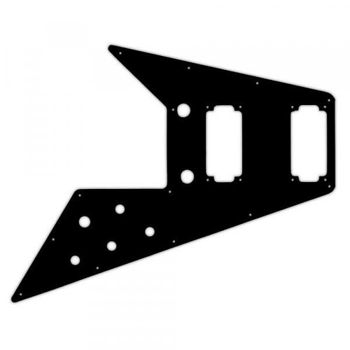 Usa custom pickguard - custom,
