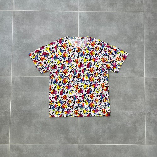 Shirt uomo multicolore - t-shirt,