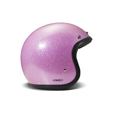 Casco Jet Cafe Racer DMD RETRO