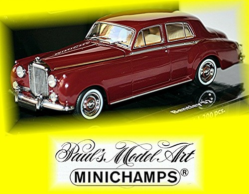 Bentley standard berlina - standard,
