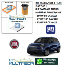 Kit tagliando filtri - 3,