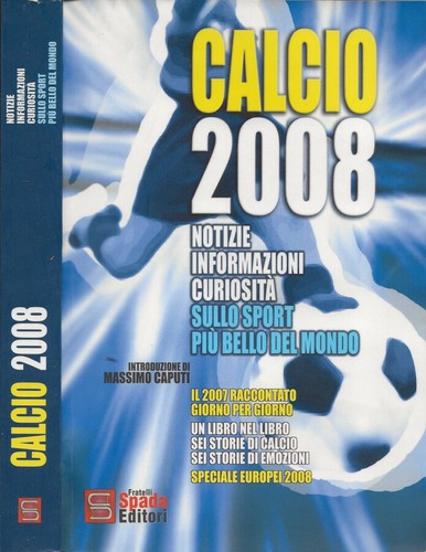 Calcio 2008 notizie - calcio, 2008.