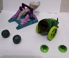 Lotto 2 Catapulte Gormiti - Elementi isola di gorm 3D