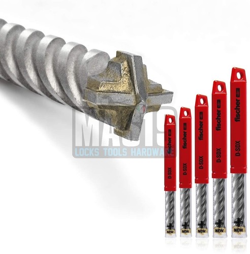 Set punte fischer - set, d-sdx