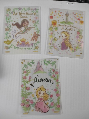 Card carta principesse - carta, disney