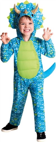 Amscan costume dino - amscan, blu