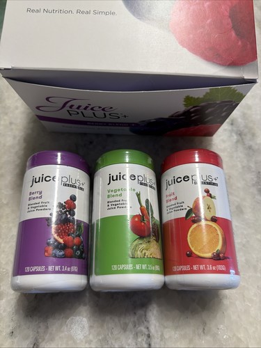 Juice plus trio - juice,