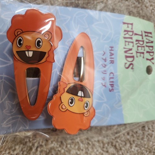 Fermaglio per capelli happy - per,