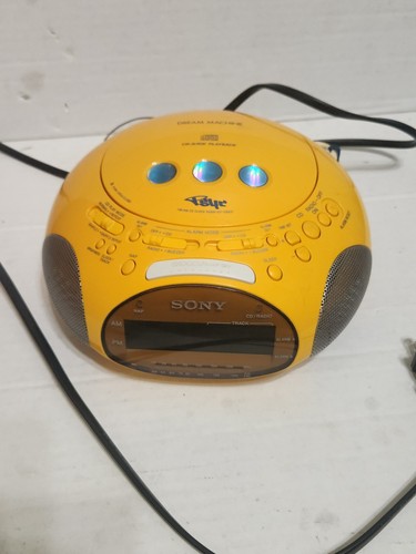 Sony dream machine icf - sony,