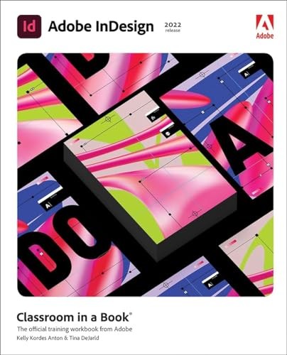Adobe indesign classroom a - indesign,