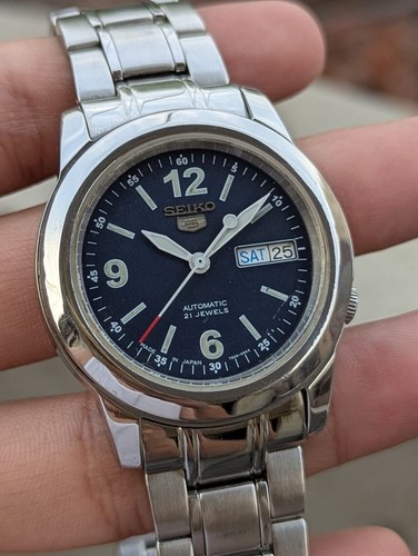 Orologio uomo seiko - seiko, 5