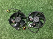 ELETTROVENTOLE VENTOLE RADIATORE DUCATI MULTISTRADA V4 2021 2024