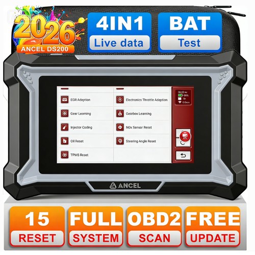 Ancel ds200 auto obd2 - ds200,