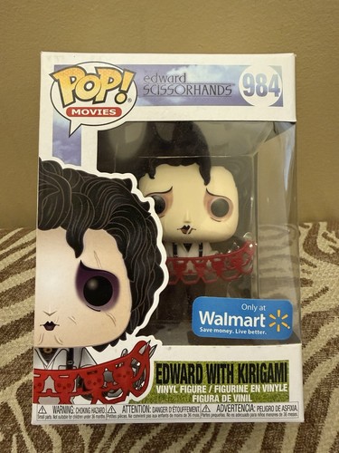 Funko pop vinile edward mani - funko,