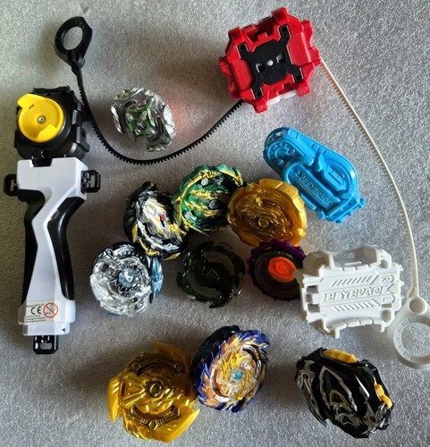 Grande collezione beyblade - collezione,