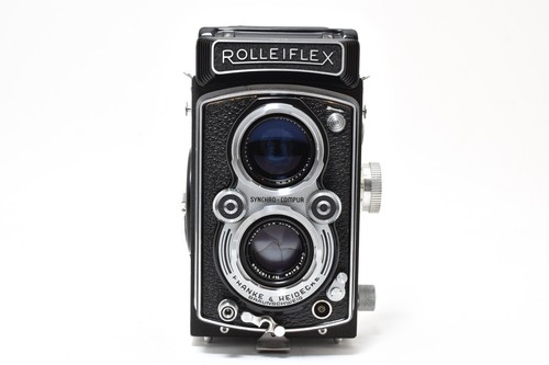 Come nuovo rolleiflex - [come, nuovo++]