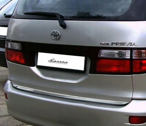 Toyota previa xr40 - toyota,