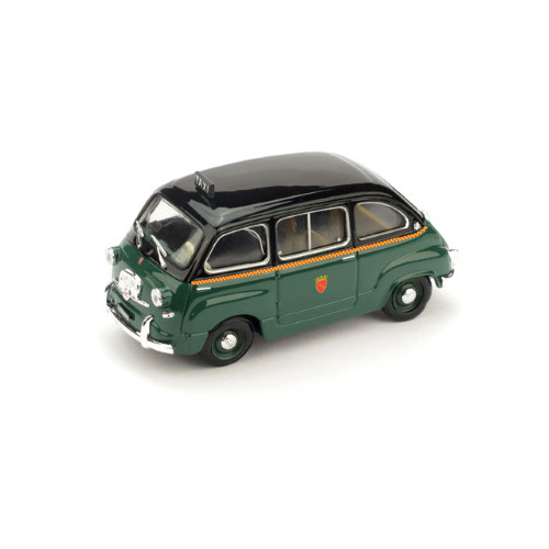 Fiat 600 multipla serie - 600,
