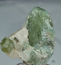 Cristallo diopside naturale