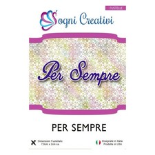 Fustella Sizzix Big Shot Sogni