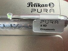 Vintage PELIKAN Ballpoint Pen