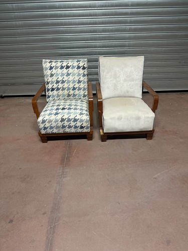 Coppia poltrone vintage - poltrone,
