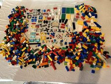Lego lotto sfuso 1.2kg circa